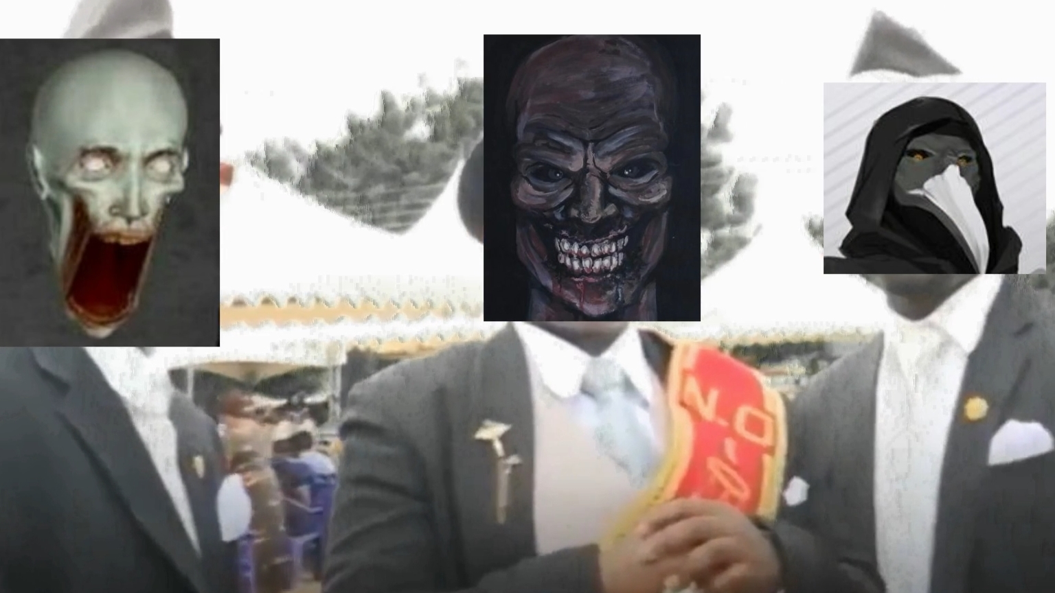 SCP一笑,生死难料